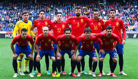 Spanien är alltid en av titelfavoriterna när de kommer till de stora mästerskapen. EM 2016, Gruppe D