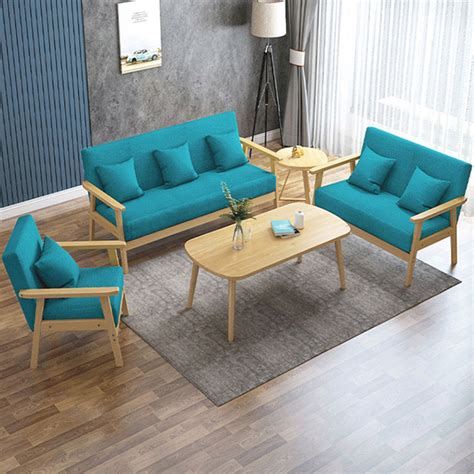 Top 50 mẫu bàn ghế phòng khách đơn giản đẹp sang trọng nhất