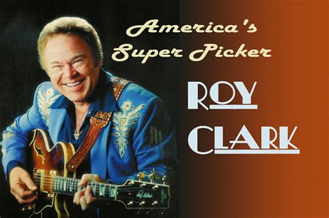 Americas Super Picker Roy Clark