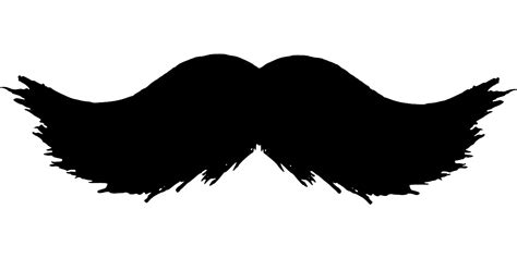 Svg Man Moustache Free Svg Image And Icon Svg Silh