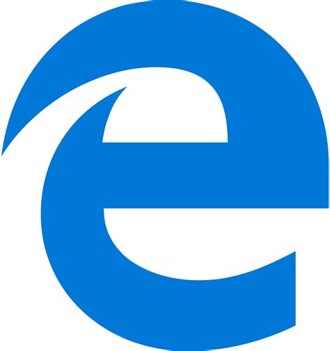 Filemicrosoft Edge Logo 20152019svg Wikipedia
