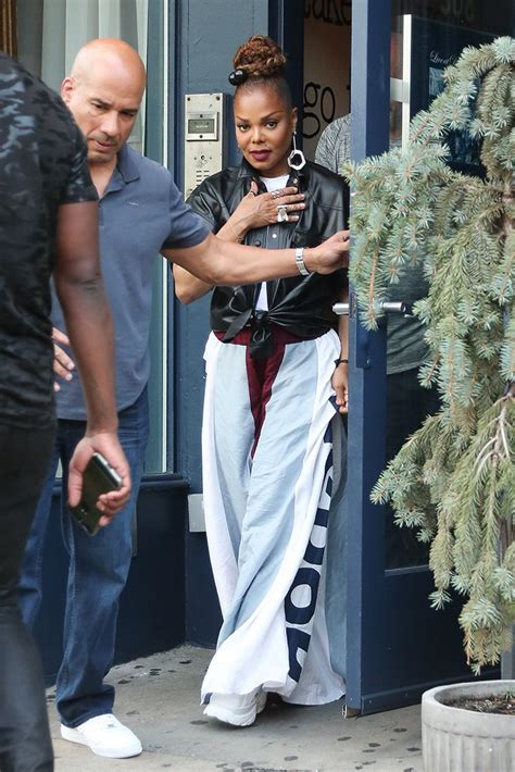 Janet Jacksons Style Evolution Cool Outfits Janet Jackson Fashion