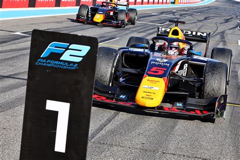 2023年のfia F2f3に参戦する“f1ジュニア”一覧 【 F1 Gate Com