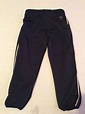 Girls Intensity softball baseball pants Youth large blue with pipping ...