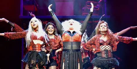 Tamworth Kinky Boots Production Frocking Fabulous The Northern Daily