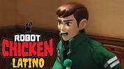 Ben 14 (Ben 10 Parodia) | Robot Chicken en Español Latino - YouTube