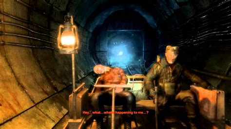 Metro 2033 Gameplaywalkthrough Hd Pc Part 4 Youtube