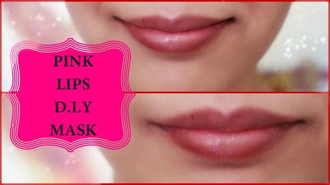 How To Lighten Dark Lips Naturally At Home Diy Skincare Lip Treatment