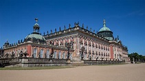Potsdam - Neues Palais Foto & Bild | architektur, reportage ...