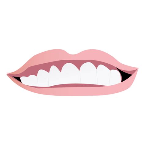 Male Mouth Cartoon Transparent Png And Svg Vector File