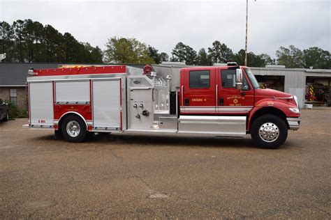 Butler County Deep South Fire Trucks