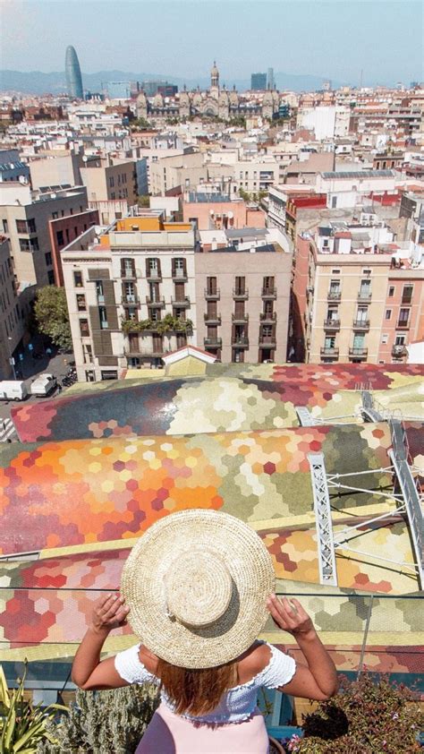 10 Best Rooftop Bars In Barcelona Diana Miaus