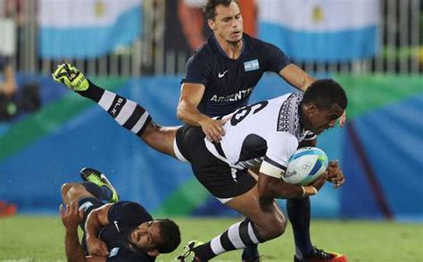 Maybe you would like to learn more about one of these? Argentina perdió ante Fiji en una muy buena actuación por ...