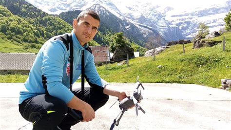 Comment Le Drone Donne Des Ailes Au Secours En Montagne Nrpyreneesfr