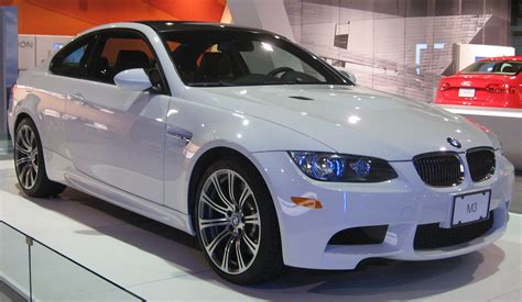 File2008 Bmw M3 Dc Wikimedia Commons