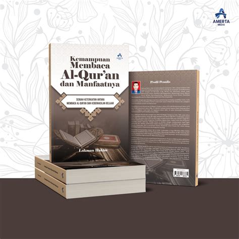 Jual Buku Kemampuan Membaca Al Qur An Dan Manfaatnya Shopee Indonesia