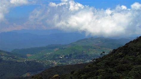 Tallest Mountain In Sri Lanka Pidurutalagala Nuwara Eliya Traveller