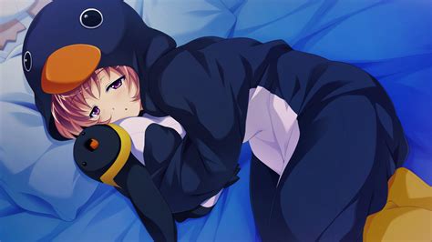 Wallpaper Manga Anime Girls In Bed X Kunai Hd Wallpapers Wallhere
