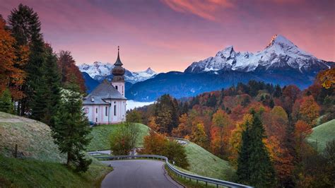 Alps Autumn Wallpapers Wallpaper Cave