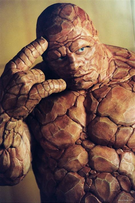 Michael Chiklis As Ben Grimm In Fantastic Four Fantastic Four