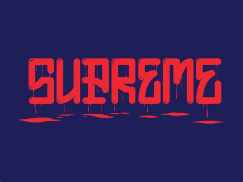 Kumpulan Supreme Wallpaper Box Logo Pernik Wallpaper