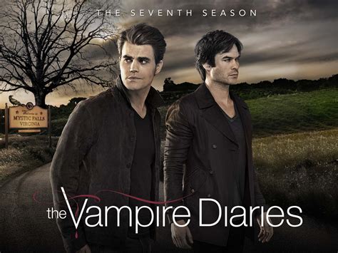 Prime Video The Vampire Diaries Temporada 7