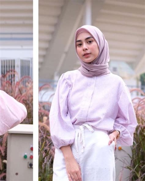 Baju Lilac Cocok Dengan Jilbab Warna Apa Homecare24