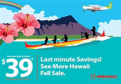 Mokulele Airlines Flies 120 Affordable Daily Flights To O‘ahu Maui