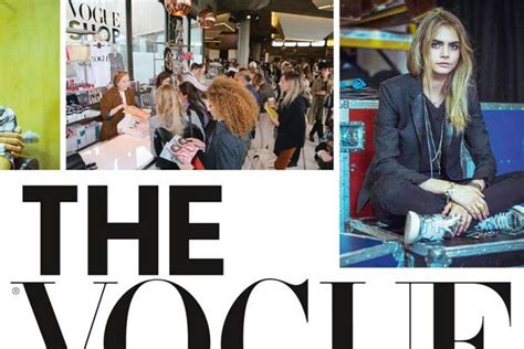 The Vogue Festival Returns For 2013 News And Updates British Vogue
