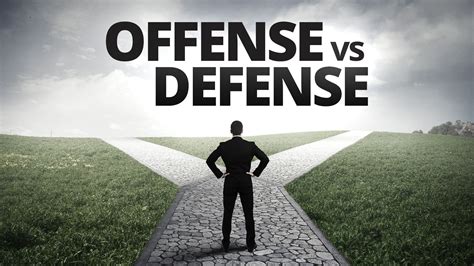 Data strategy: Offense vs defense | Tesseract Academy