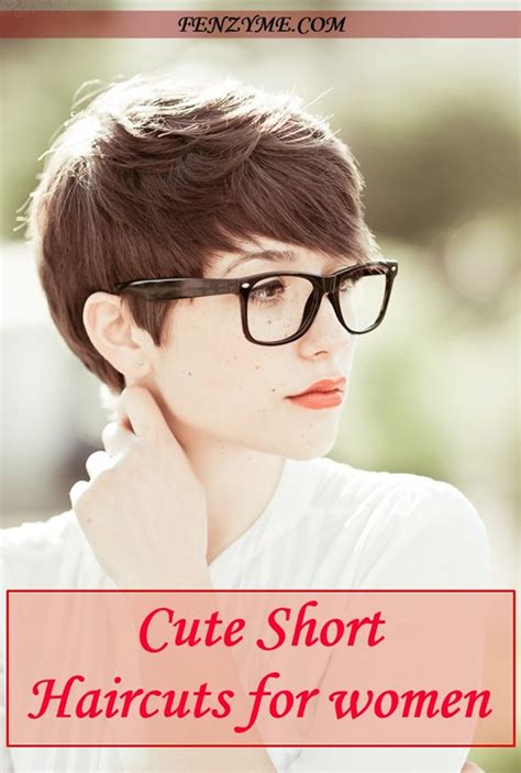 50 Exceedingly Cute Short Haircuts For Women For 2016