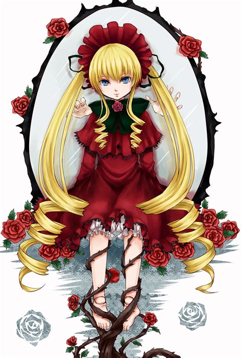 Shinku Rozen Maiden Image 1567527 Zerochan Anime Image Board