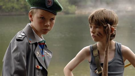 ‎son Of Rambow 2007 Directed By Garth Jennings • Reviews Film Cast