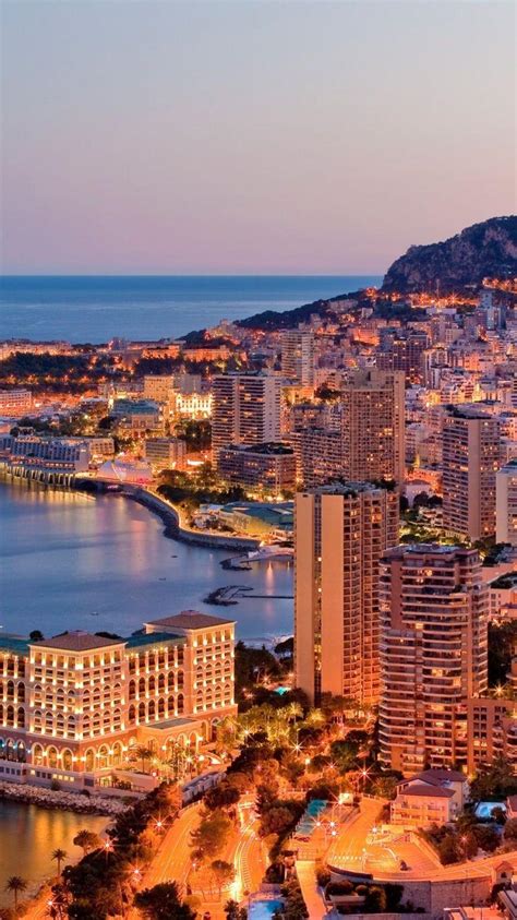 Monaco Wallpapers Wallpaper Cave