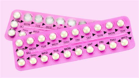 Contraception Could An Over The Counter Pill Be Imminent