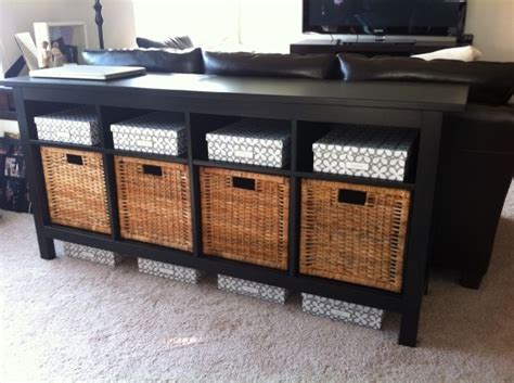 Nothing says traditional like the style and solid wood of hemnes. 50 Best Ideas TV Stands With Storage Baskets | Tv Stand Ideas