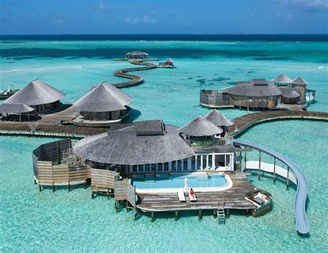 Best Overwater Bungalows In Maldives For Honeymoon Hooshout