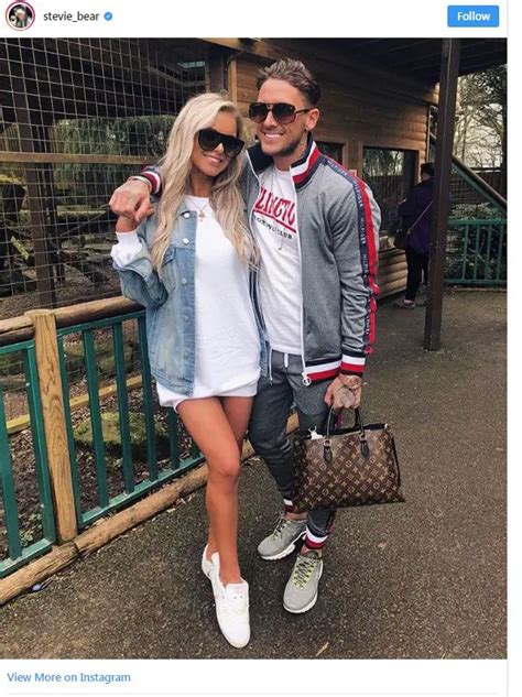 Stephen Bear And Girlfriend Cozying Up Bye Bye To Charlotte Crosby