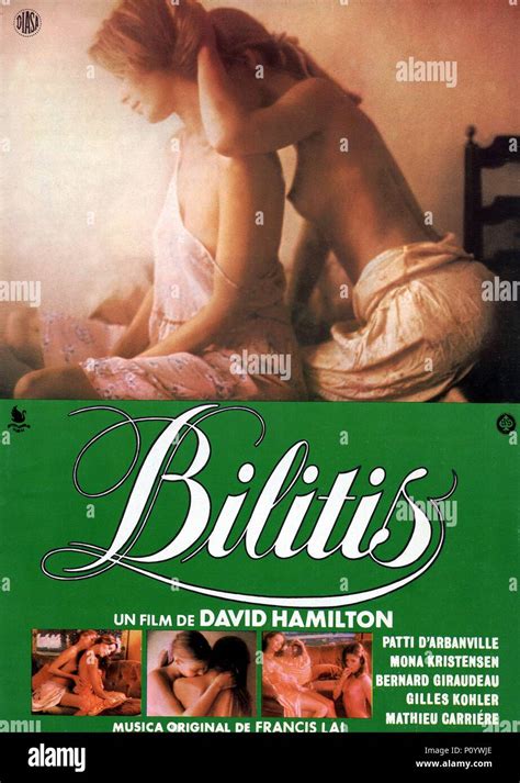 Original Film Title Bilitis English Title Bilitis Film Director