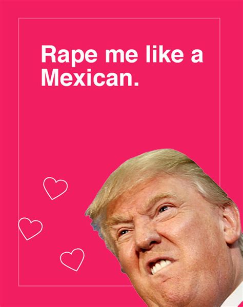 10 Donald Trump Valentines Day Cards Are Going Viral And