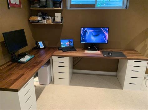 Ikea Alex Karlby Desk
