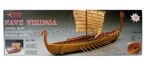 Beautiful Brand New Mantua Wooden Model Ship Kit The Viking Ma 780