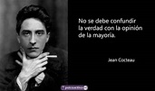 40 frases sobre la perseverancia Jean Cocteau, Wicked, Quotes, Ideas ...