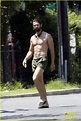 Game of Thrones' Michiel Huisman Shows Off His Shirtless Body!: Photo ...