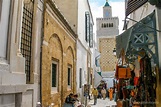 10 lugares que ver en Túnez capital