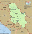 Serbia | History, Geography, & People | Britannica
