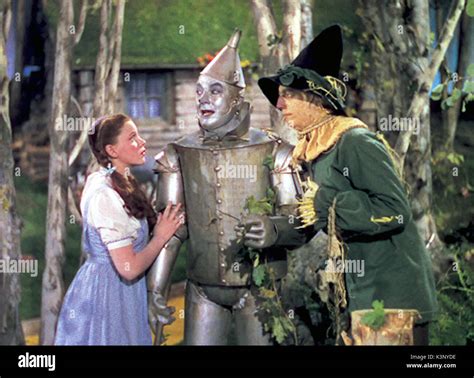 Oz 1939 Scarecrow Colour Hi Res Stock Photography And Images Alamy