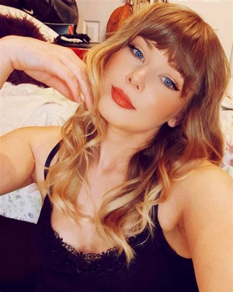 Brit Branded Spitting Image Of Taylor Swift As Fans Cant Tell Them