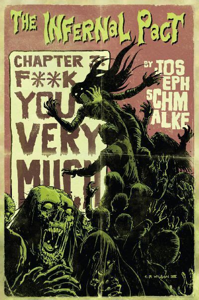 The film was made following the success of mccarthy's short film of the same name which premiered at the 2012 sundance film festival. The Infernal Pact #3 | Comics, Movie posters
