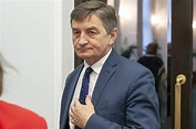 Marek Kuchciński wraca. Były marszałek Sejmu został szefem Komisji ...